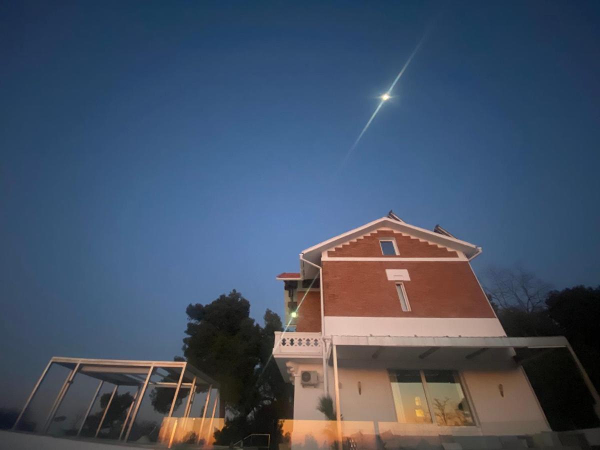 Aya House Hotell La Floresta Pearson Eksteriør bilde