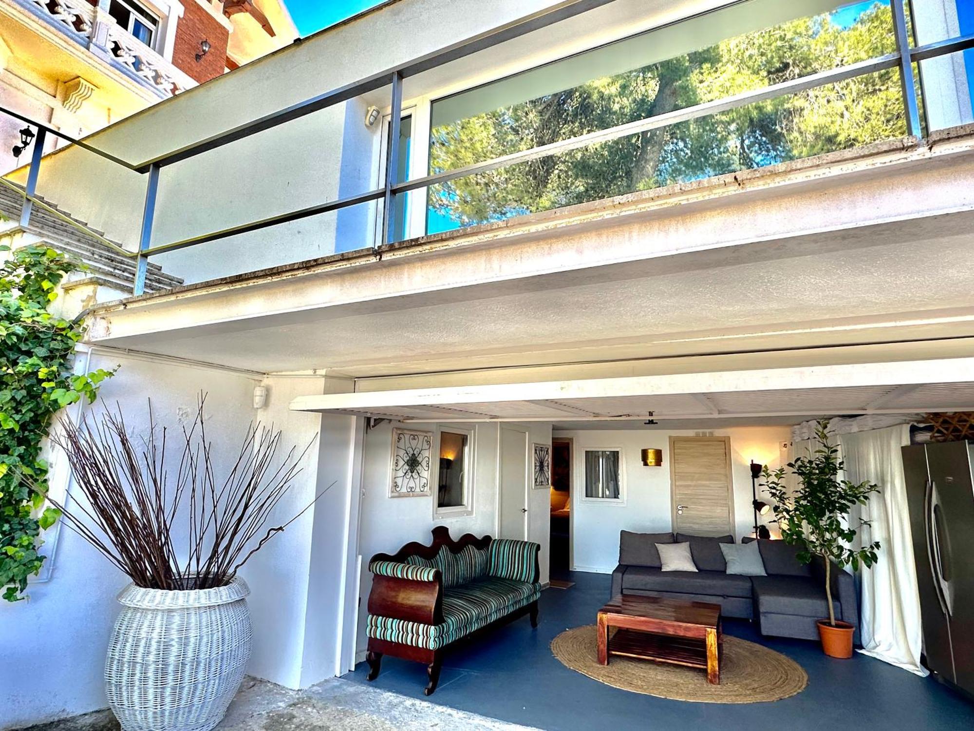 Aya House Hotell La Floresta Pearson Eksteriør bilde